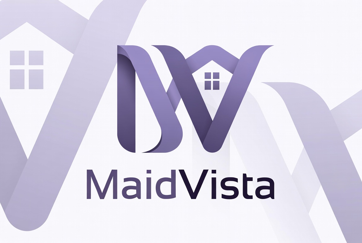 MaidVista Logo